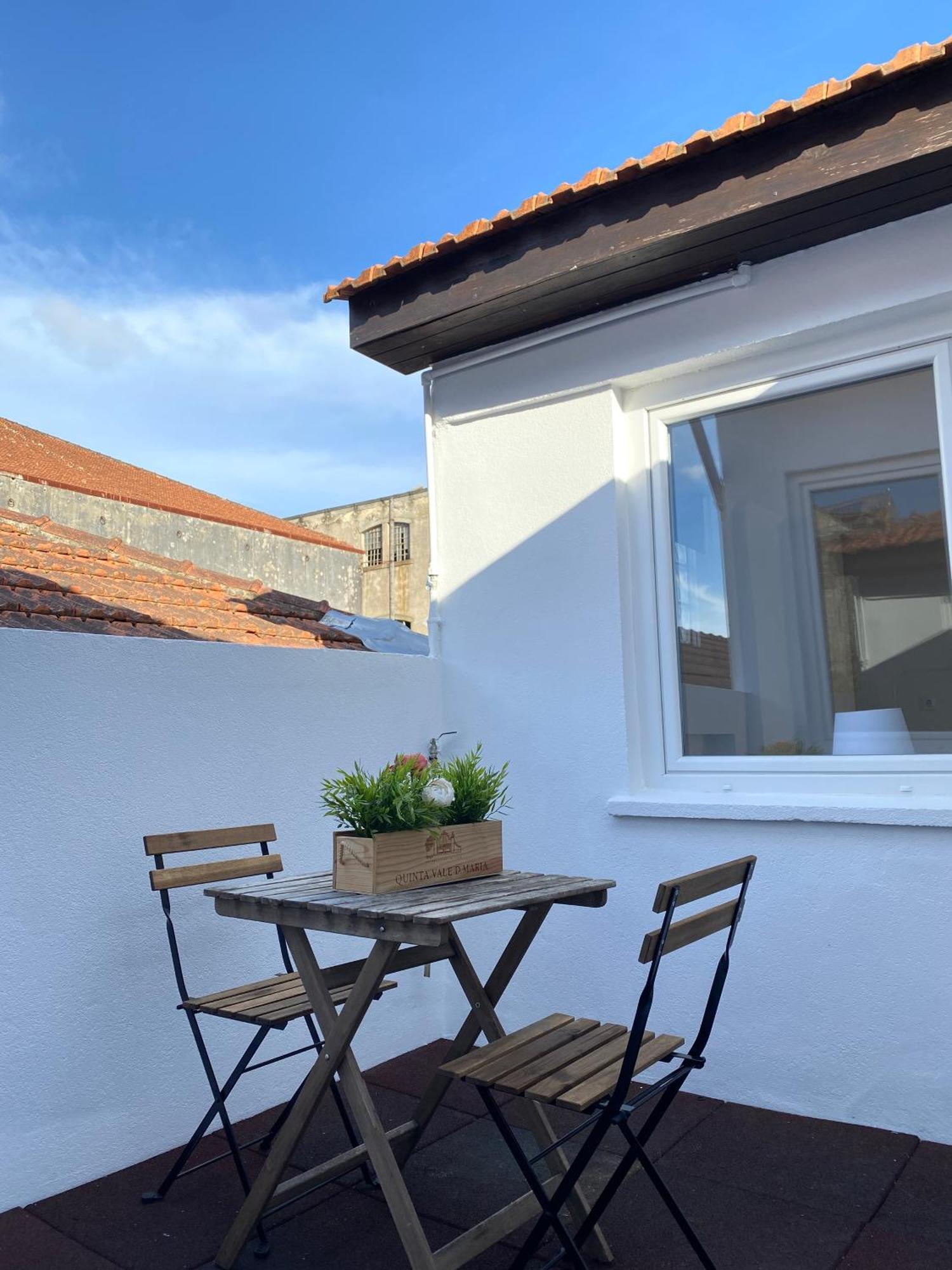 Ferienwohnung Casa Devesas Vila Nova de Gaia Exterior foto