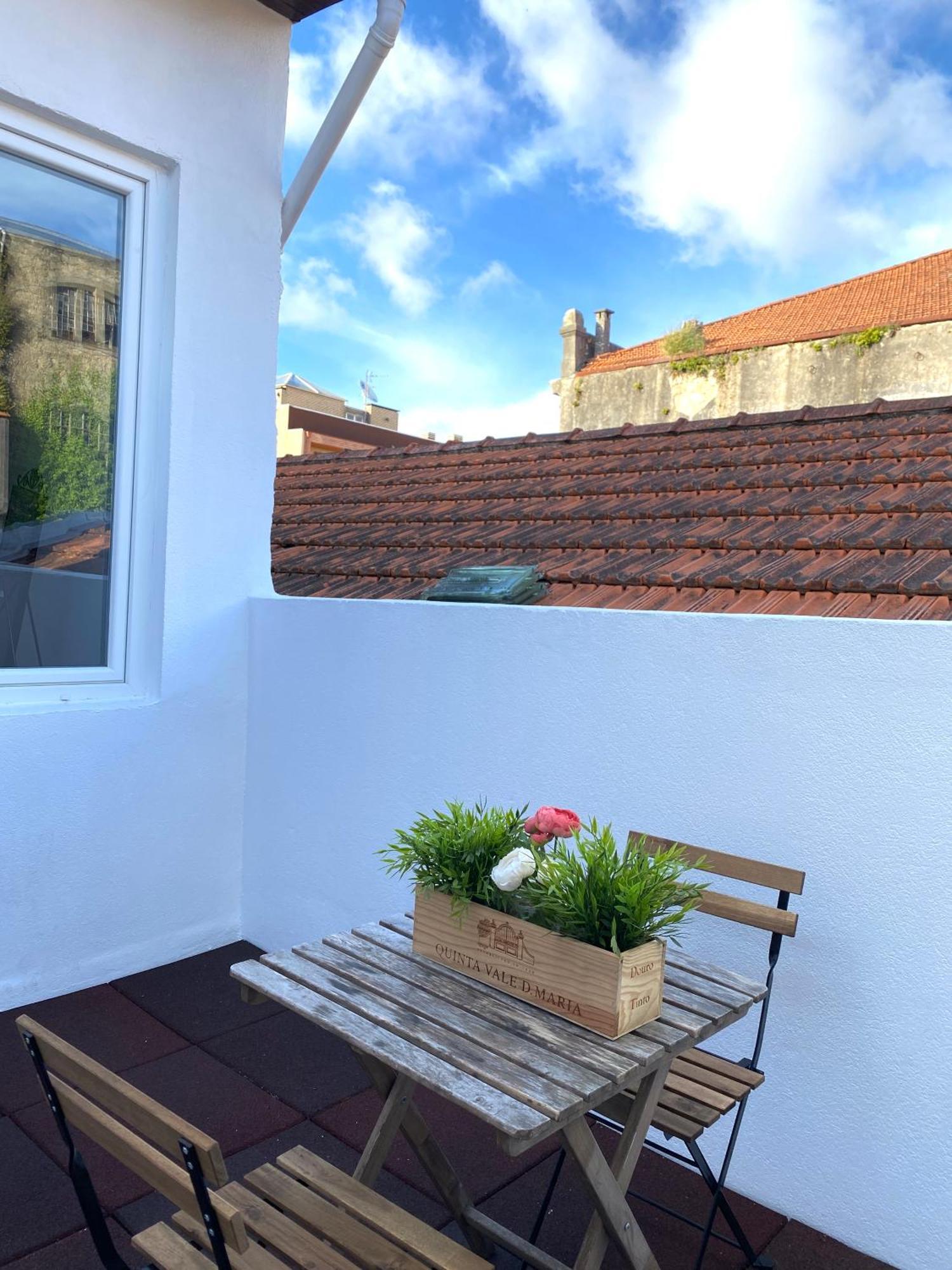 Ferienwohnung Casa Devesas Vila Nova de Gaia Exterior foto