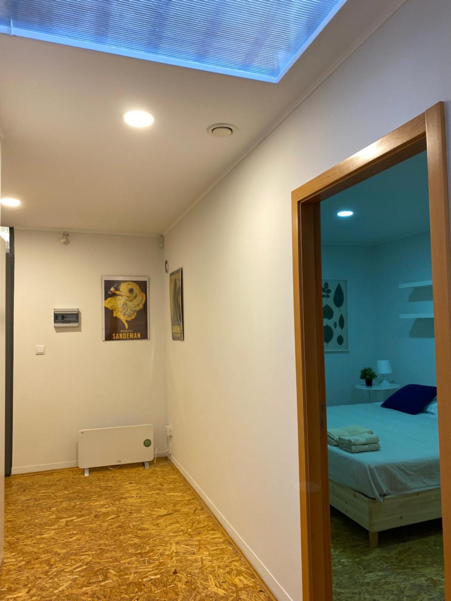 Ferienwohnung Casa Devesas Vila Nova de Gaia Exterior foto