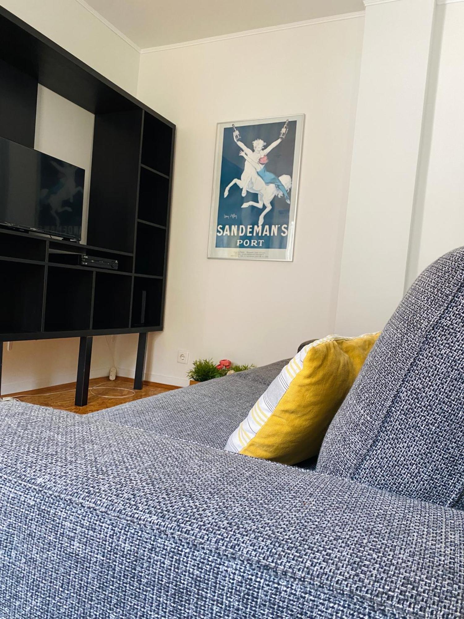 Ferienwohnung Casa Devesas Vila Nova de Gaia Exterior foto
