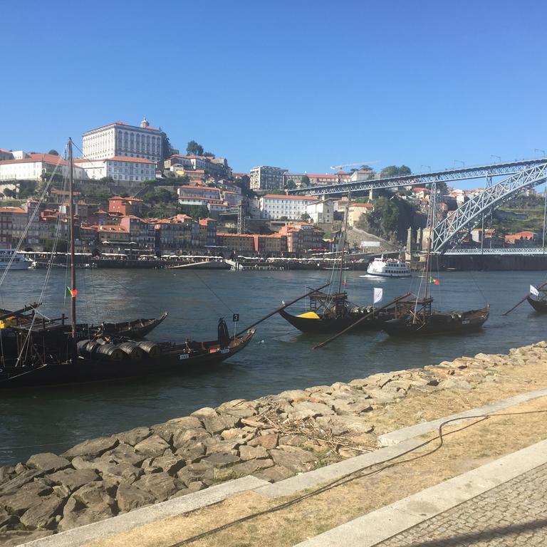 Ferienwohnung Casa Devesas Vila Nova de Gaia Exterior foto