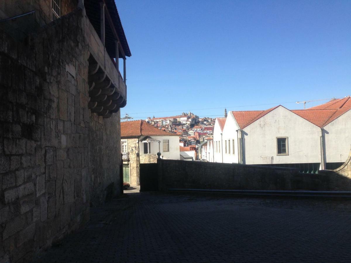 Ferienwohnung Casa Devesas Vila Nova de Gaia Exterior foto