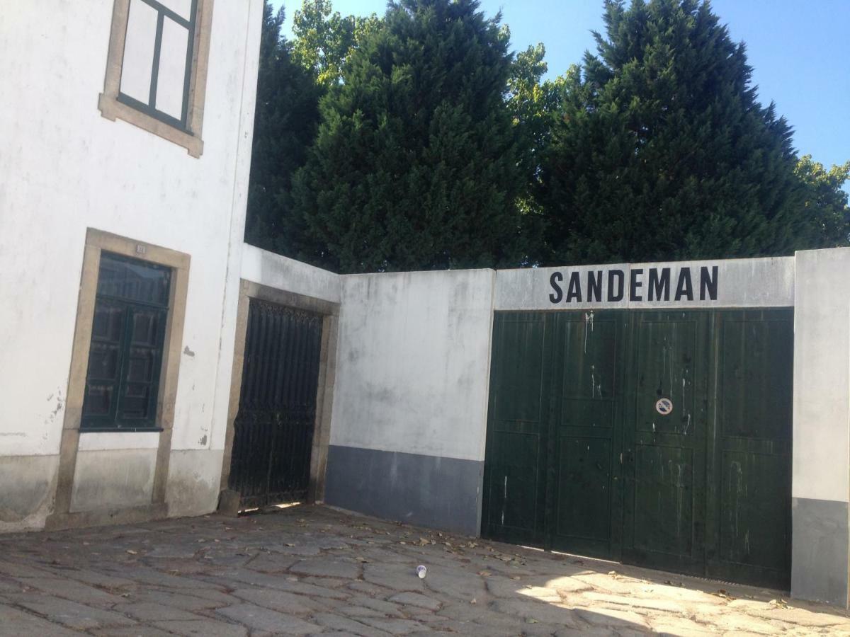 Ferienwohnung Casa Devesas Vila Nova de Gaia Exterior foto